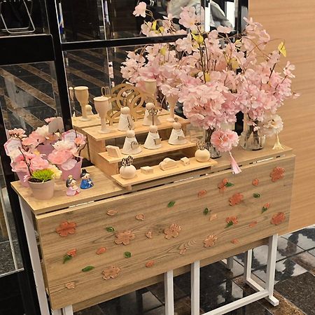 Apa Hotel Omori Ekimae Tokio Buitenkant foto
