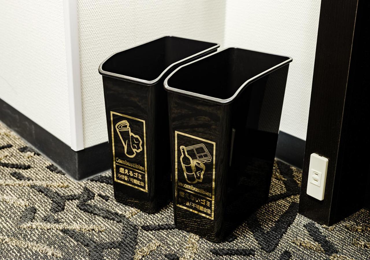 Apa Hotel Omori Ekimae Tokio Buitenkant foto