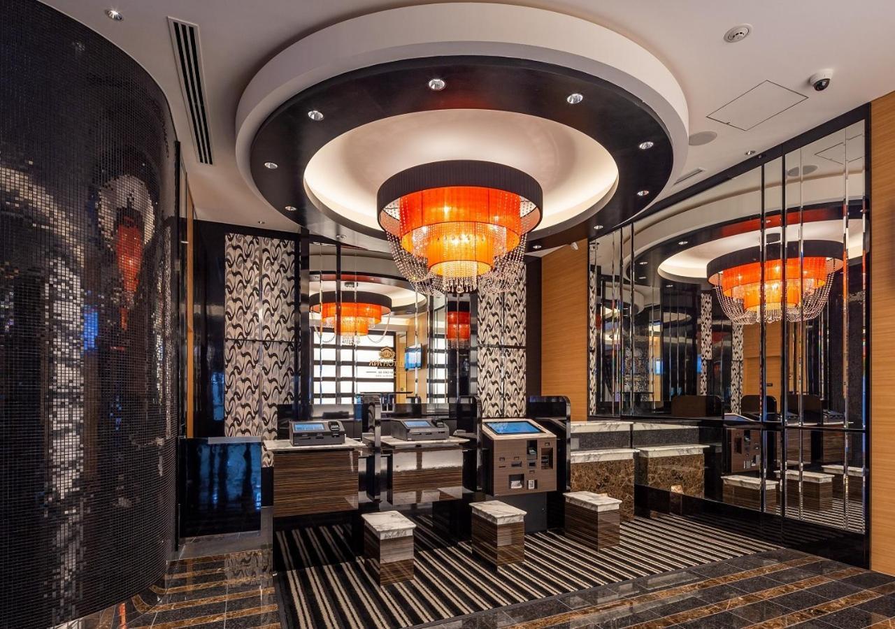 Apa Hotel Omori Ekimae Tokio Buitenkant foto
