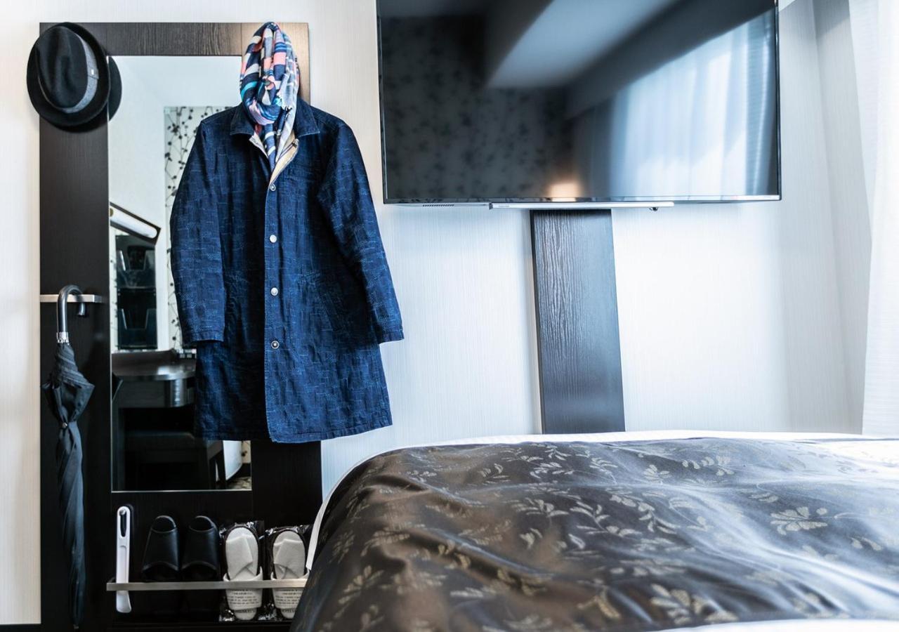 Apa Hotel Omori Ekimae Tokio Buitenkant foto