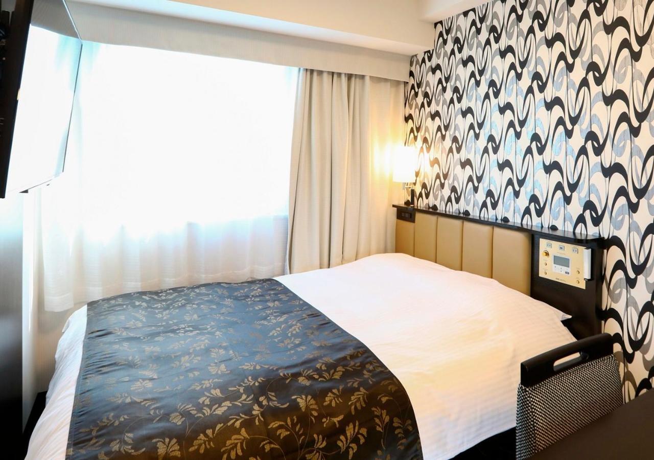 Apa Hotel Omori Ekimae Tokio Buitenkant foto