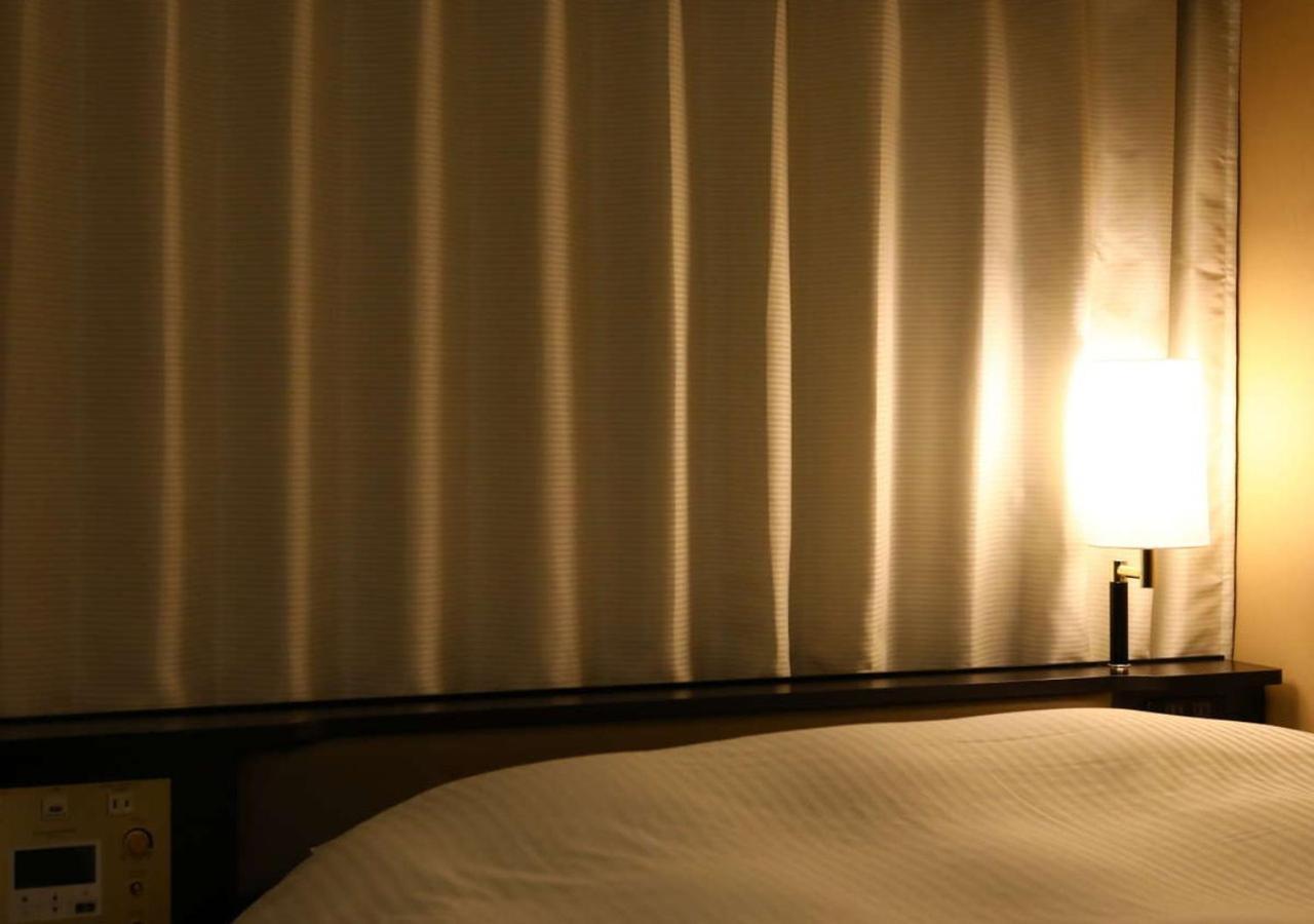 Apa Hotel Omori Ekimae Tokio Buitenkant foto