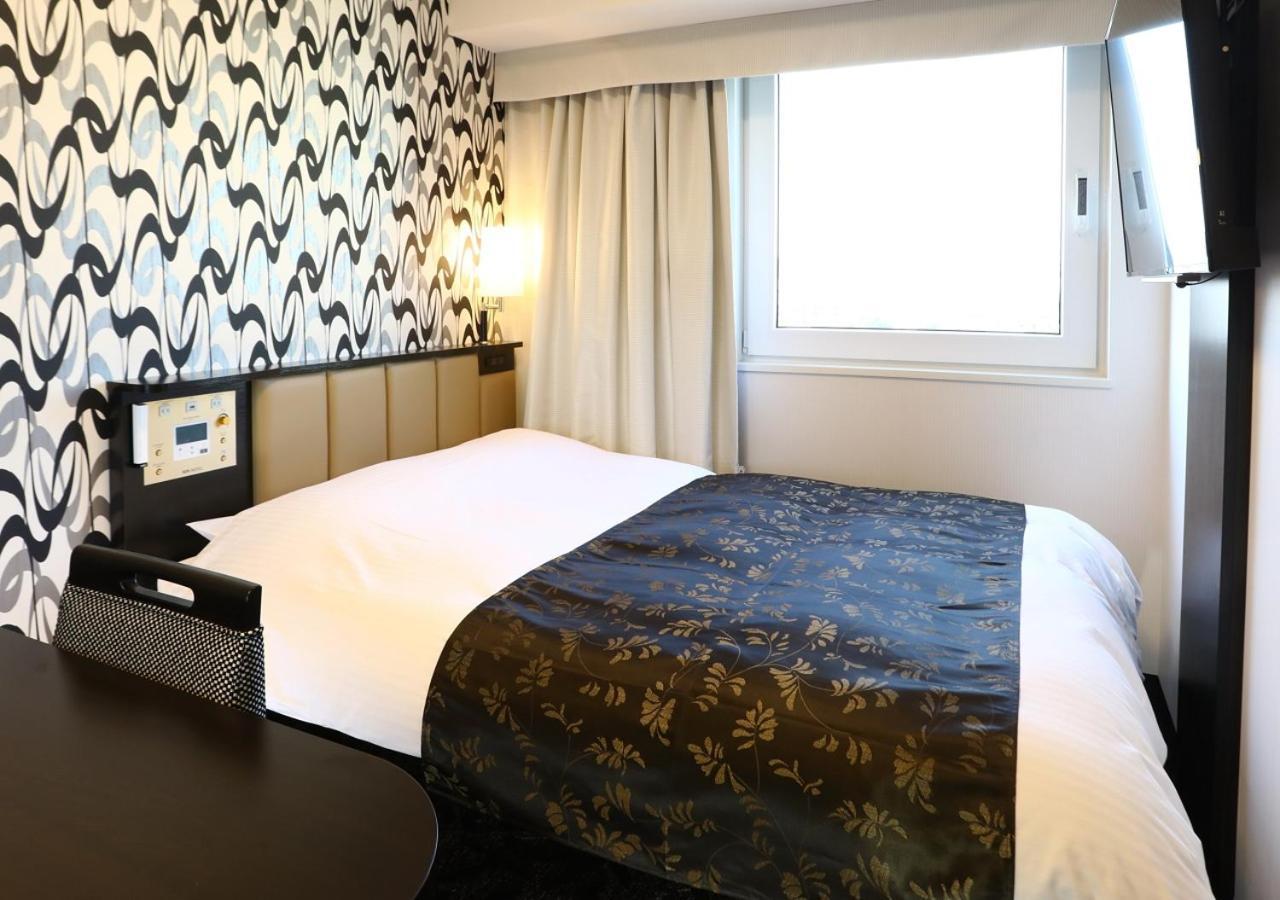 Apa Hotel Omori Ekimae Tokio Buitenkant foto