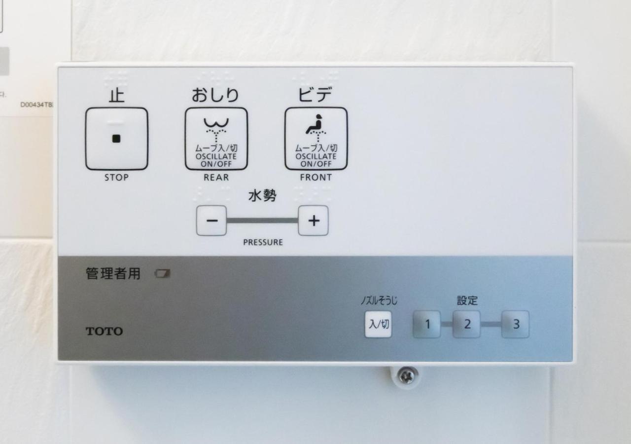Apa Hotel Omori Ekimae Tokio Buitenkant foto